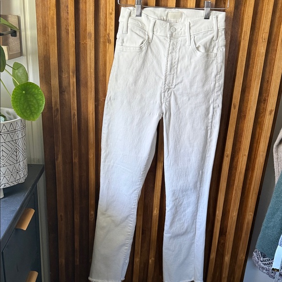 MOTHER Denim - Mother hustler